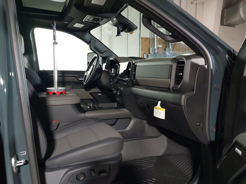 2026 Chevrolet Silverado 2500