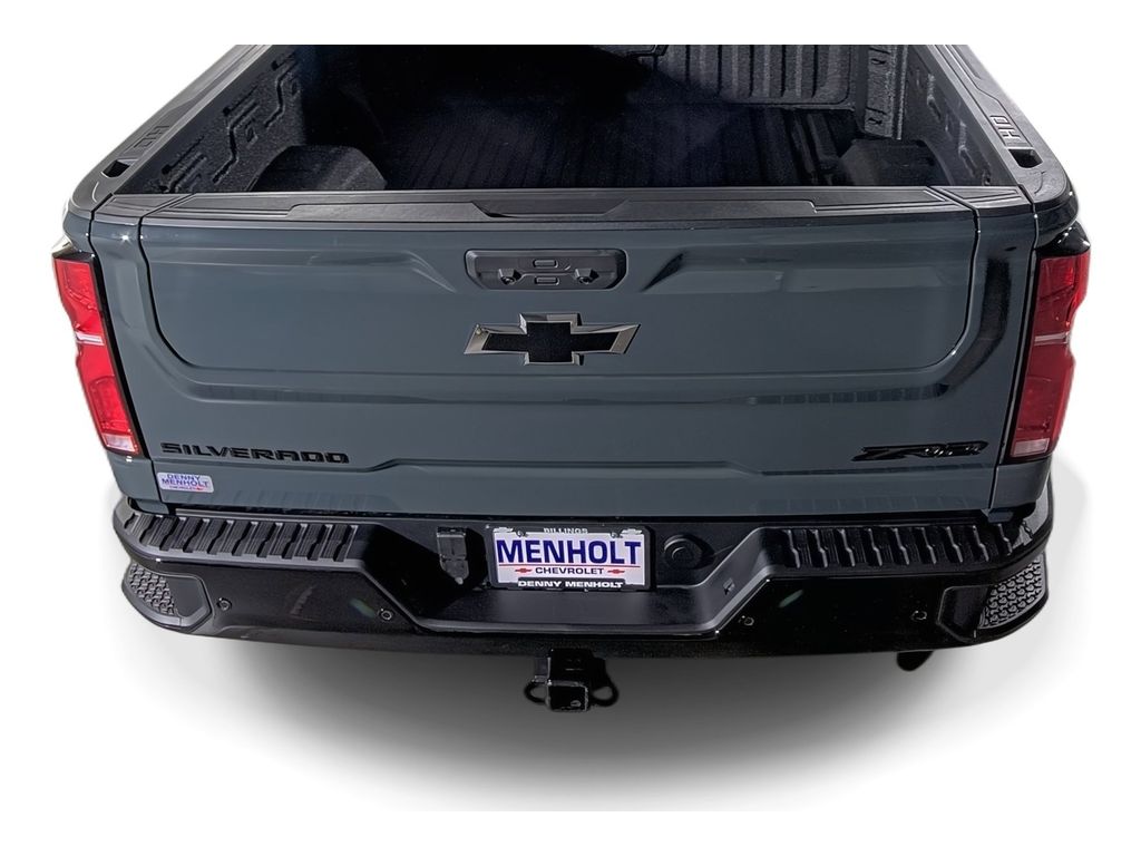 2026 Chevrolet Silverado 2500
