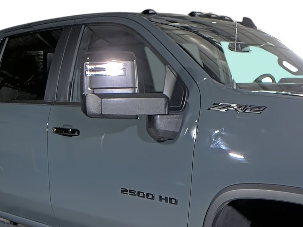 2026 Chevrolet Silverado 2500