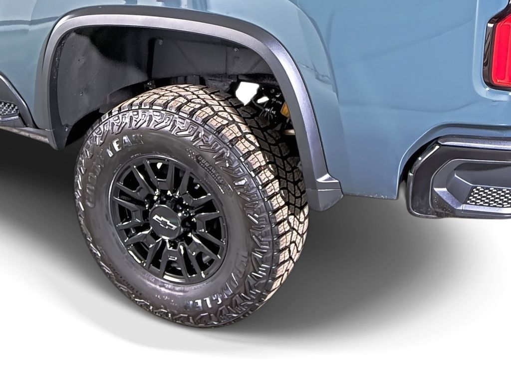 2026 Chevrolet Silverado 2500