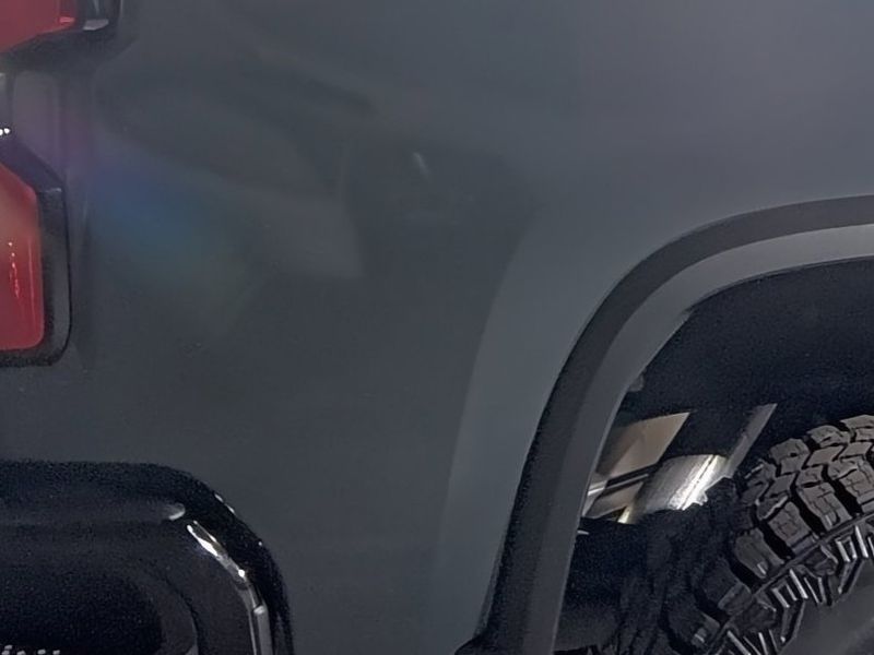2026 Chevrolet Silverado 2500