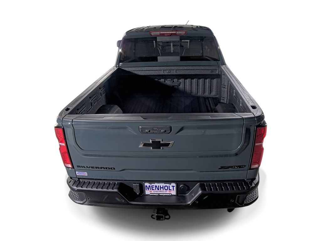 2026 Chevrolet Silverado 2500
