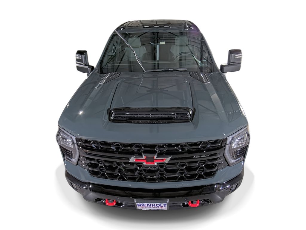 2026 Chevrolet Silverado 2500