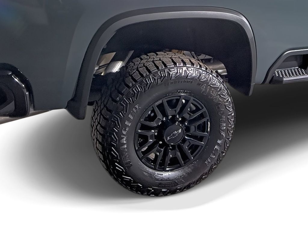 2026 Chevrolet Silverado 2500