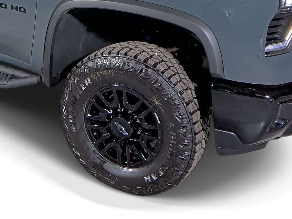 2026 Chevrolet Silverado 2500