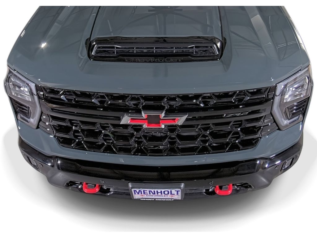 2026 Chevrolet Silverado 2500