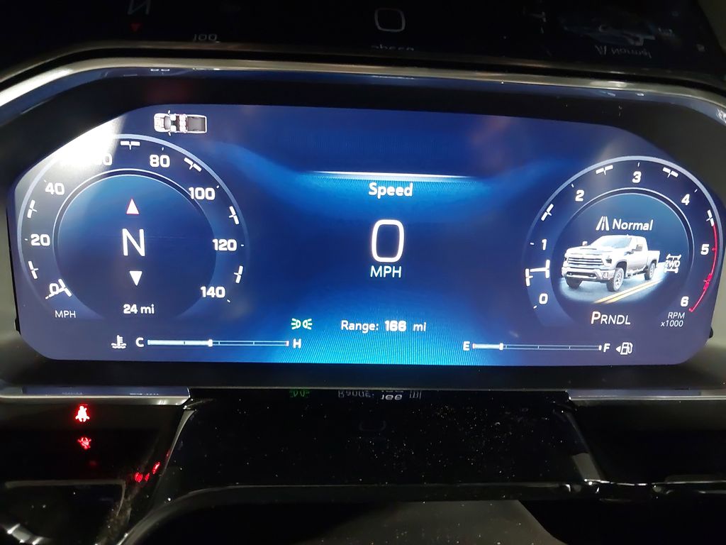 2026 Chevrolet Silverado 2500