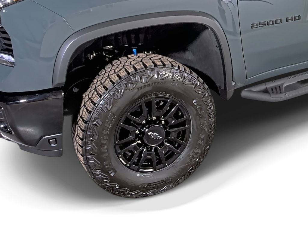 2026 Chevrolet Silverado 2500