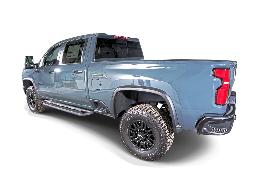 2026 Chevrolet Silverado 2500