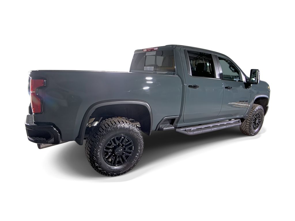 2026 Chevrolet Silverado 2500