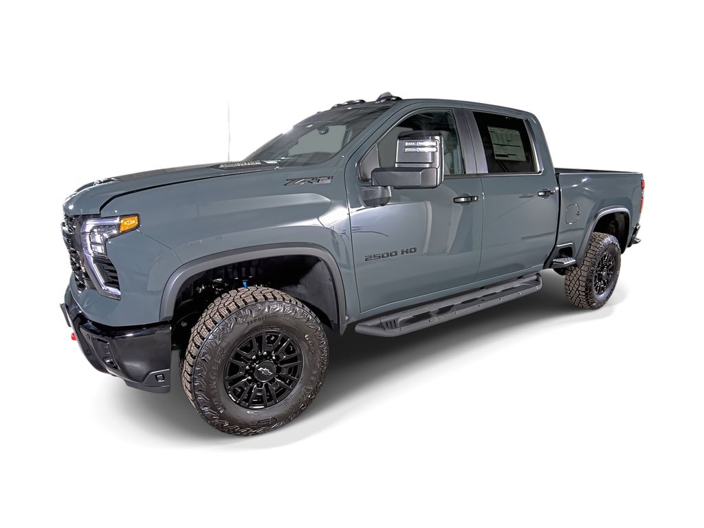 New 2026 Chevrolet Silverado 2500 ZR2 Trucks