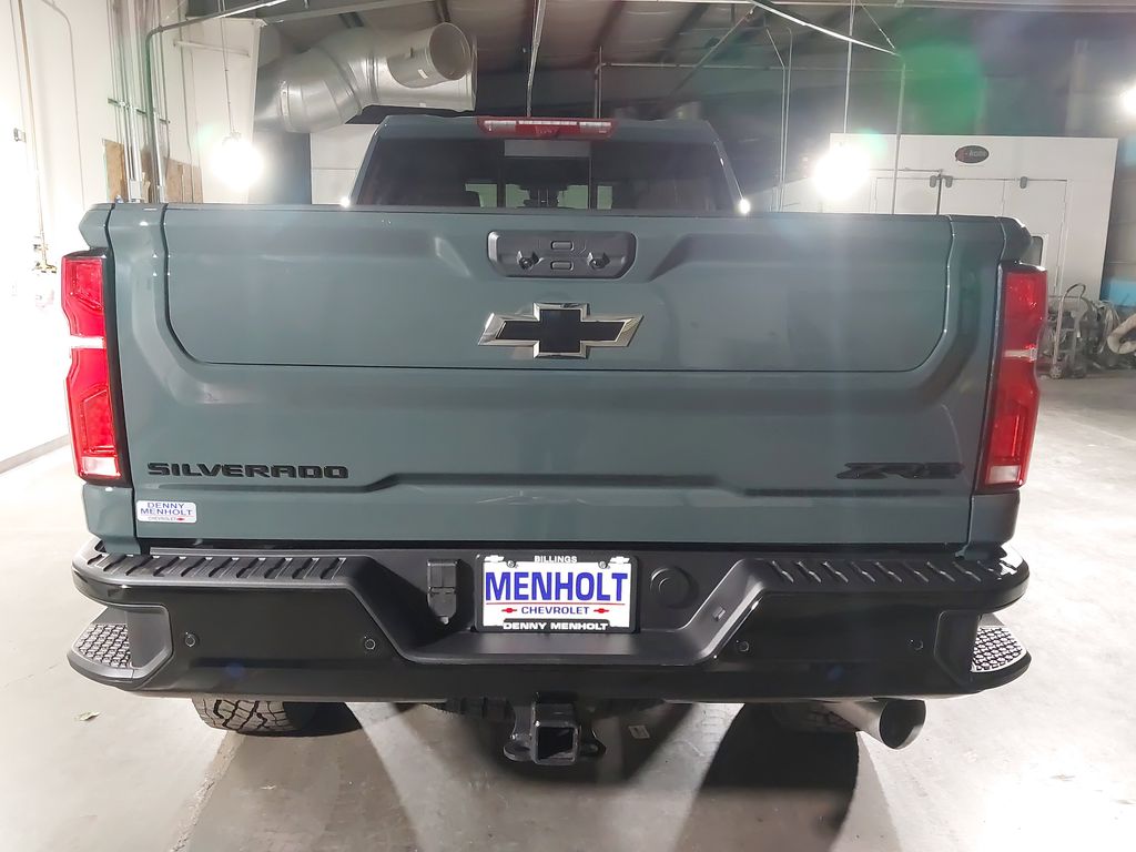 2026 Chevrolet Silverado 2500