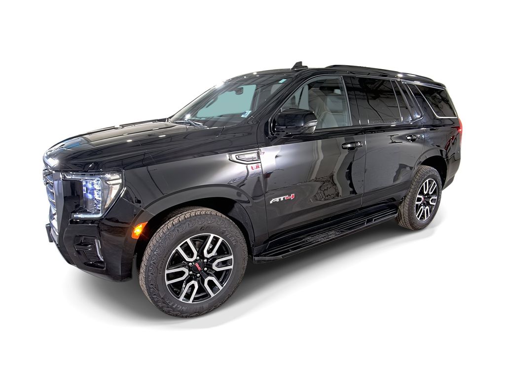 Used 2024 GMC Yukon AT4 GM CERTIFIED 6.2 LITER 4X4 SUVs
