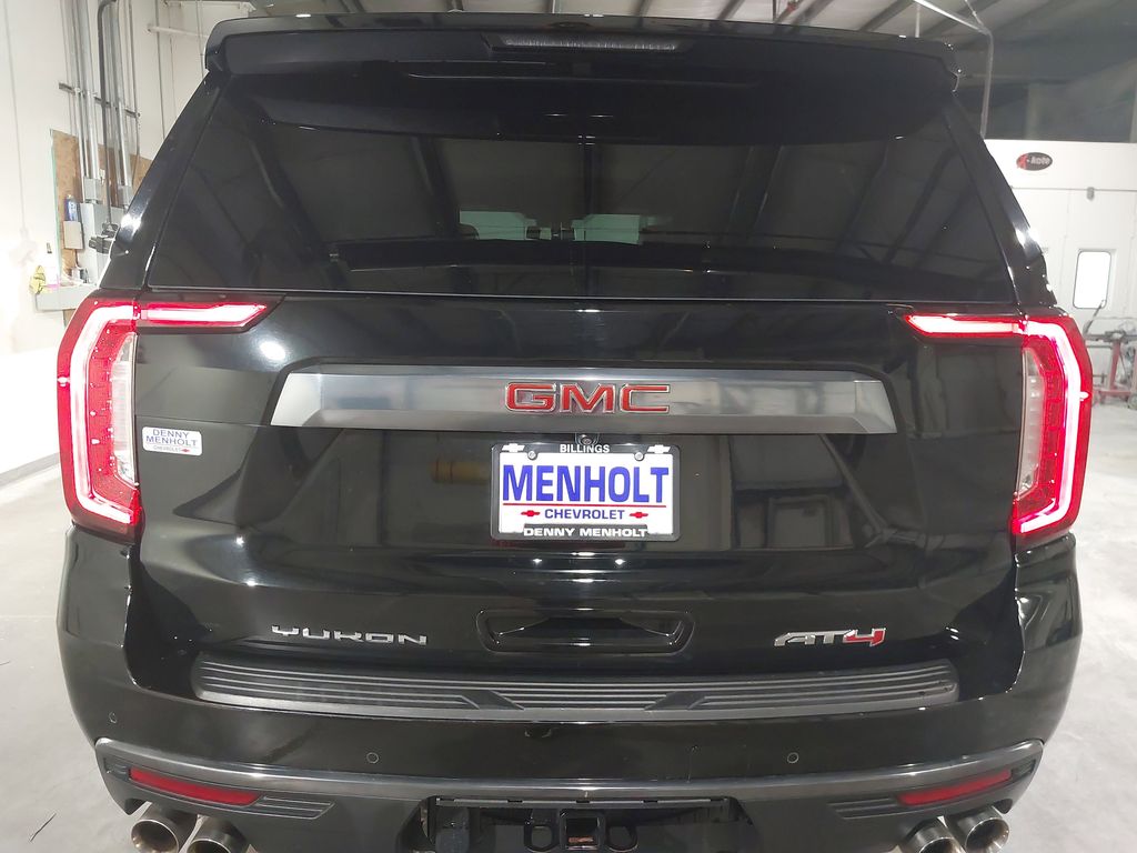 2024 GMC Yukon
