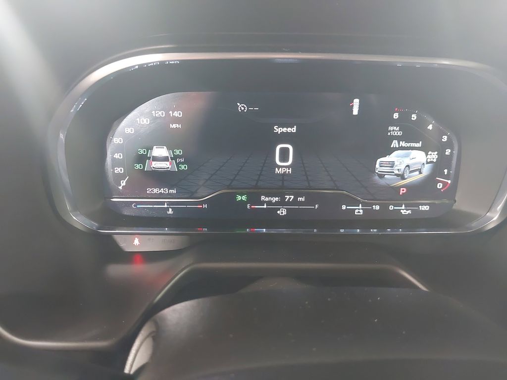 2024 GMC Yukon