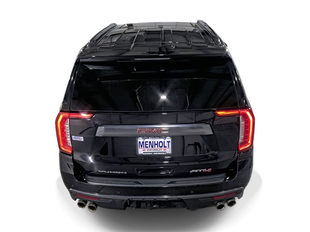2024 GMC Yukon