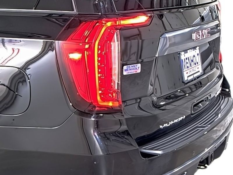 2024 GMC Yukon