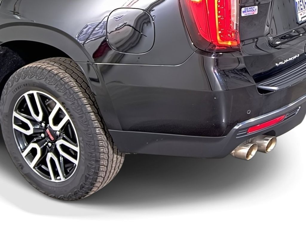 2024 GMC Yukon