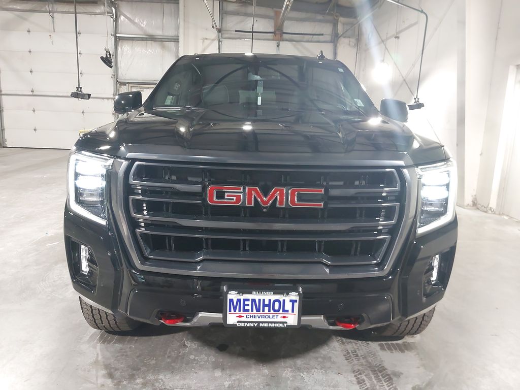 2024 GMC Yukon