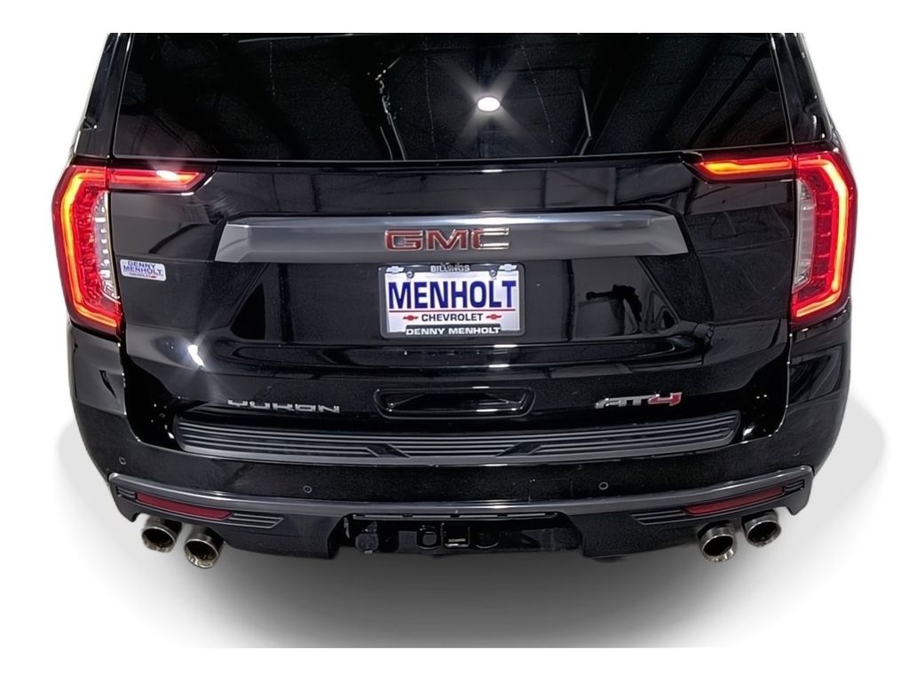 2024 GMC Yukon