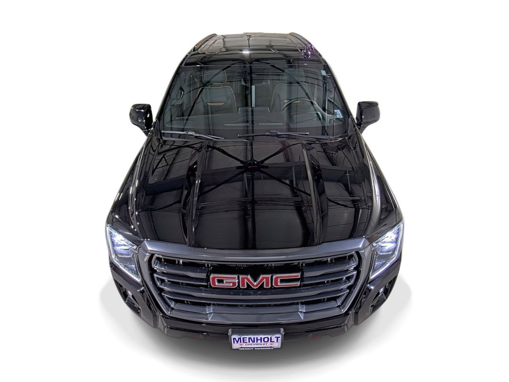 2024 GMC Yukon