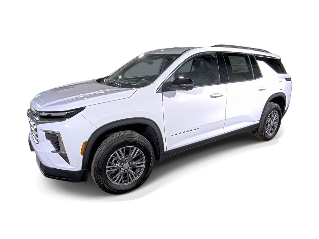 New 2026 Chevrolet Traverse  LT SUVs