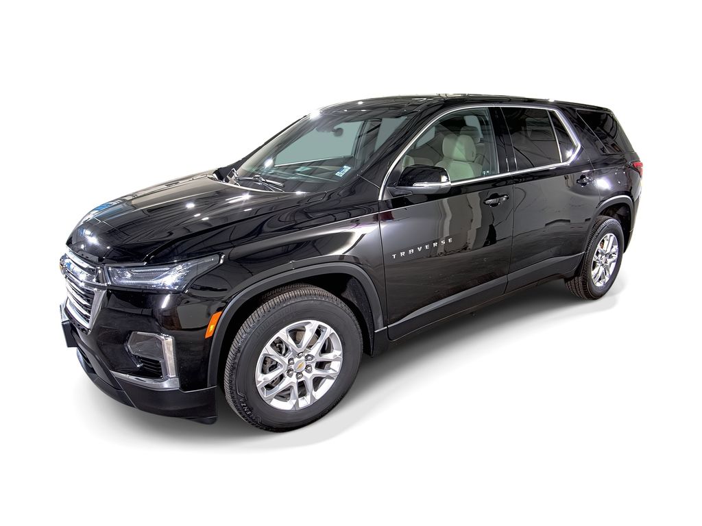 Used 2023 Chevrolet Traverse LS  CERTIFIED SUVs