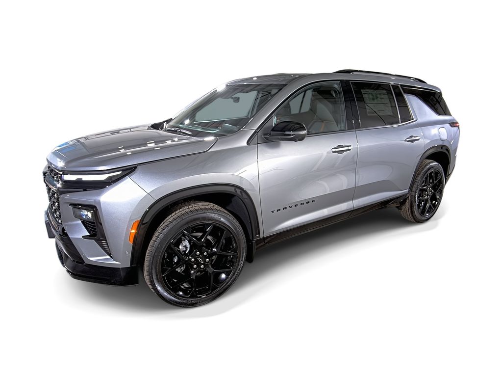 New 2026 Chevrolet Traverse  RS SUVs