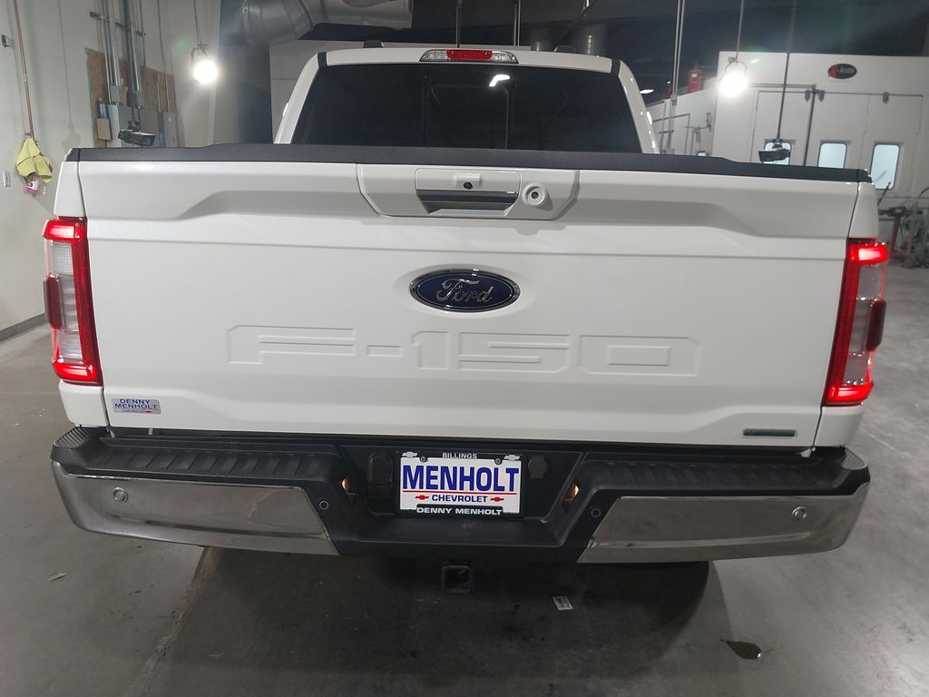 2023 Ford F-150 Lariat - Photo 22