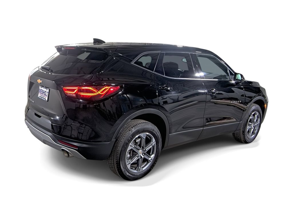 2025 Chevrolet Blazer