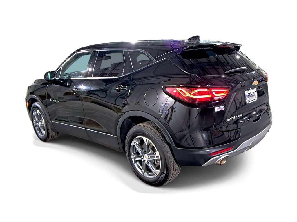 2025 Chevrolet Blazer