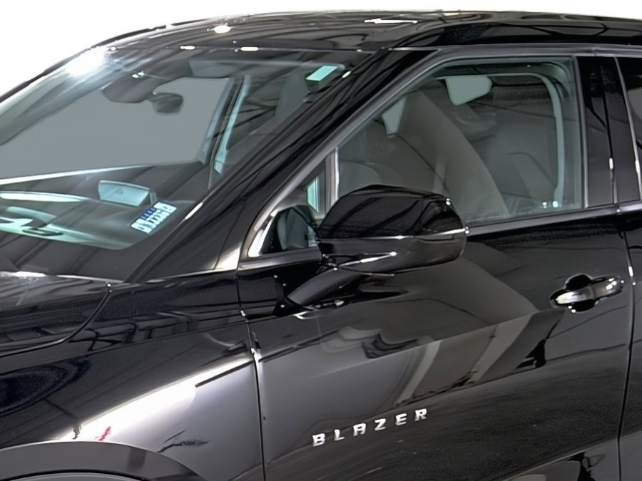 2025 Chevrolet Blazer