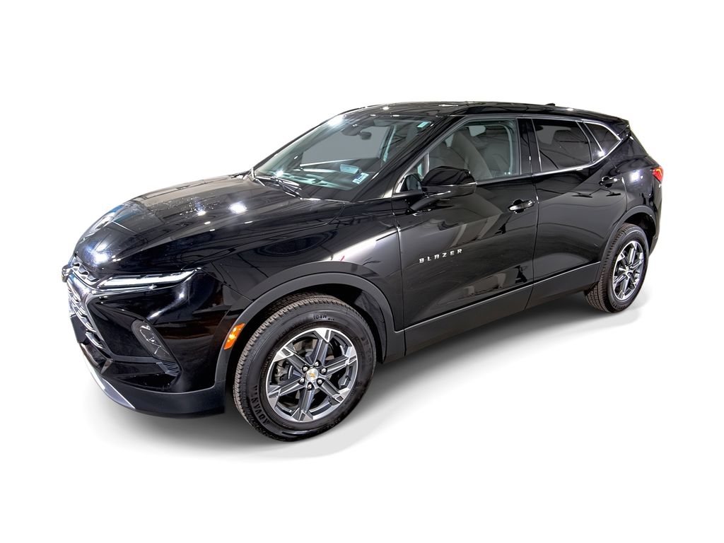 Used 2025 Chevrolet Blazer LT GM CERTIFIED  SUVs