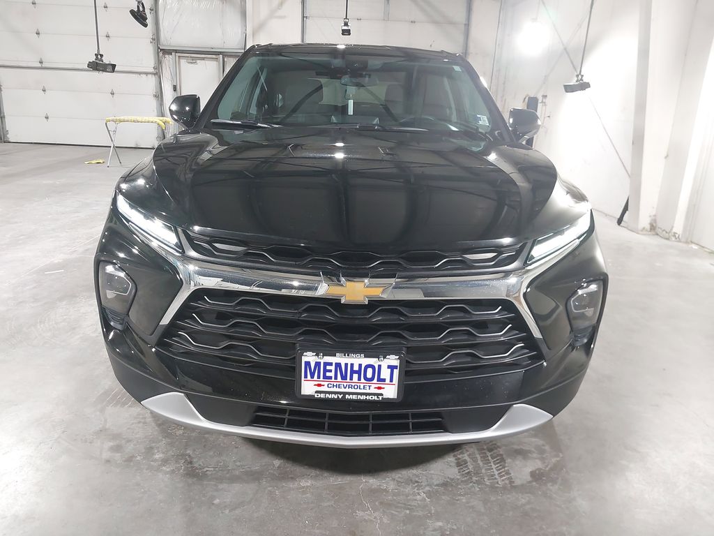 2025 Chevrolet Blazer