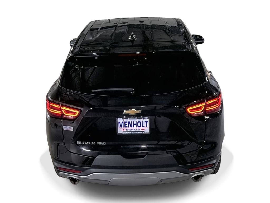 2025 Chevrolet Blazer