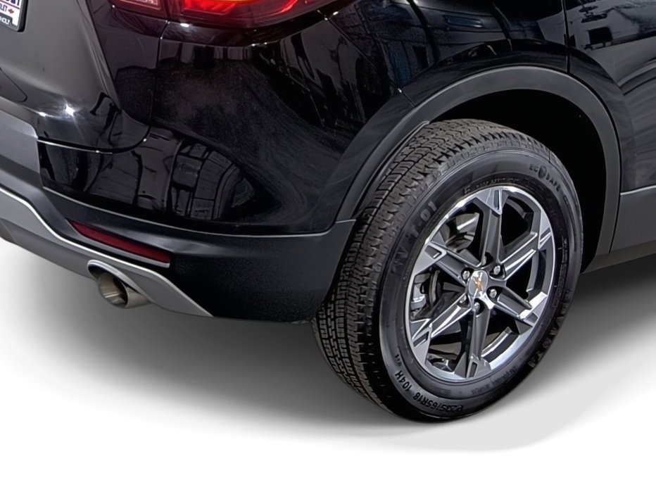 2025 Chevrolet Blazer