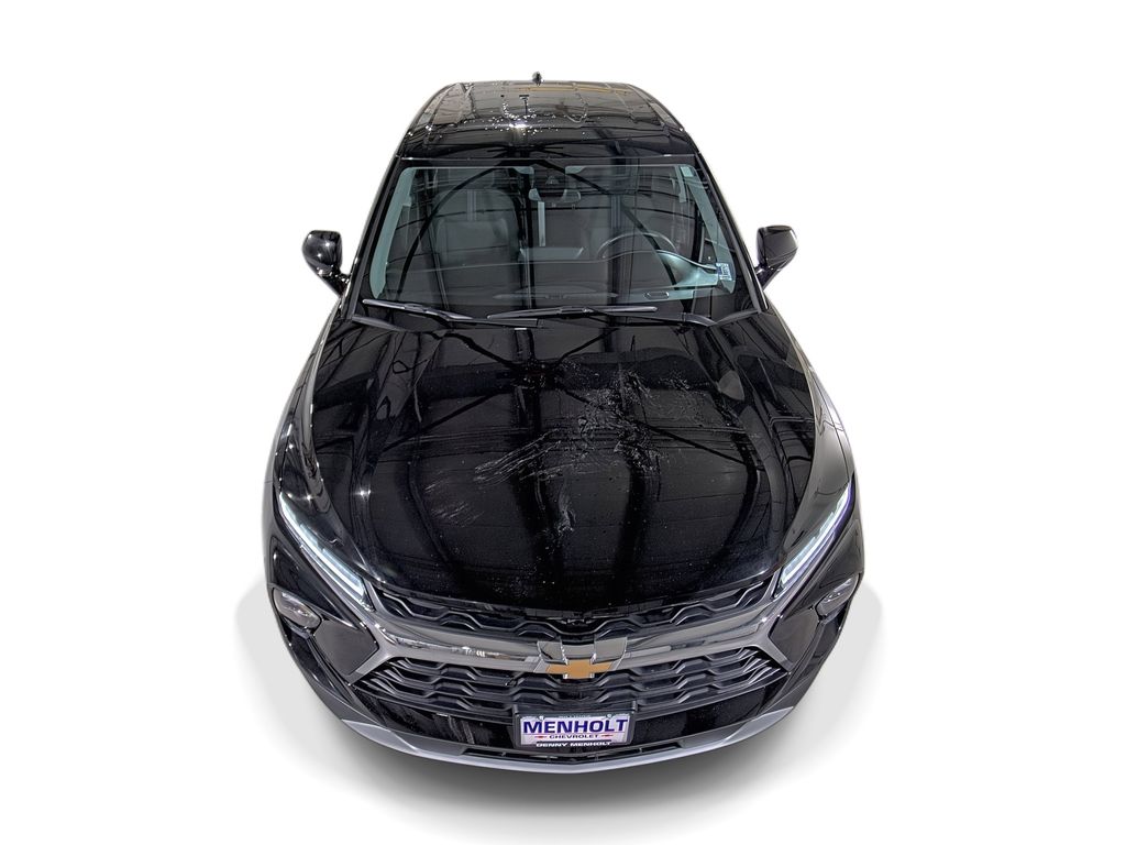 2025 Chevrolet Blazer