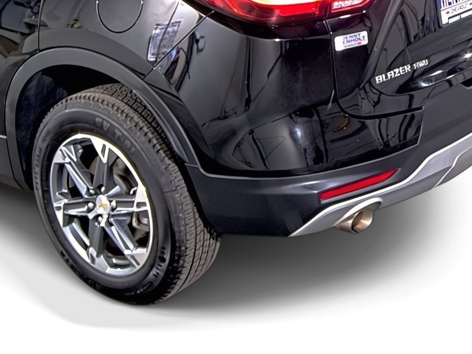 2025 Chevrolet Blazer
