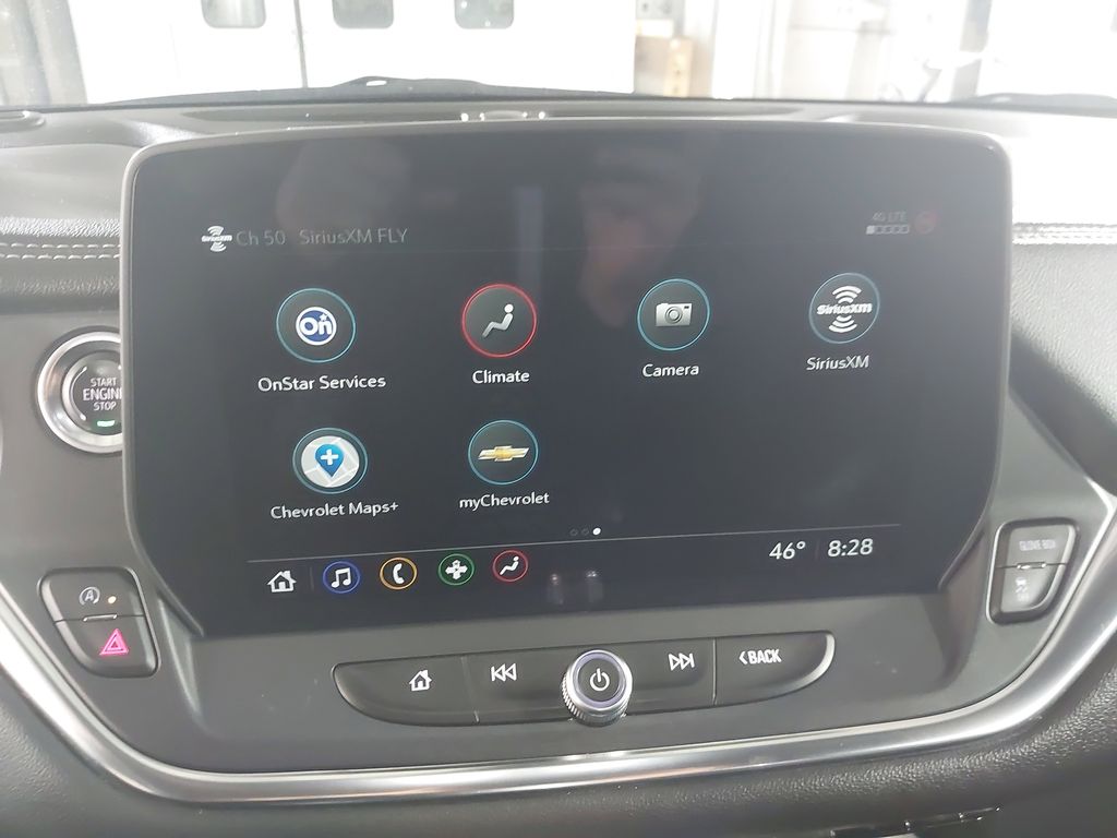 2025 Chevrolet Blazer