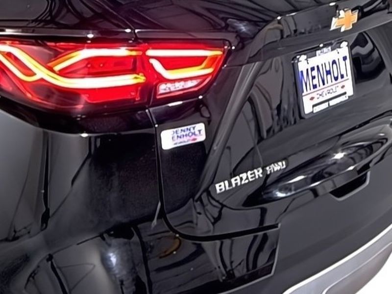 2025 Chevrolet Blazer