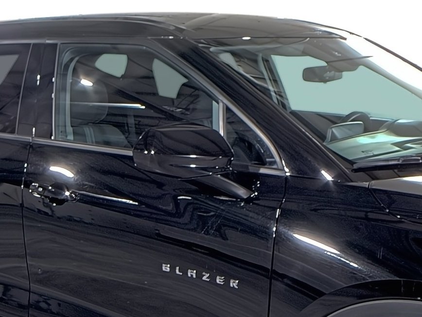 2025 Chevrolet Blazer