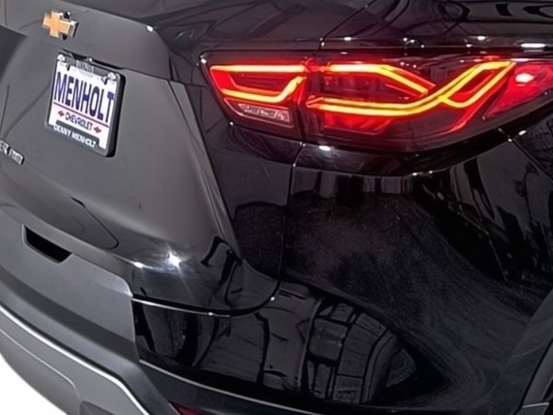 2025 Chevrolet Blazer
