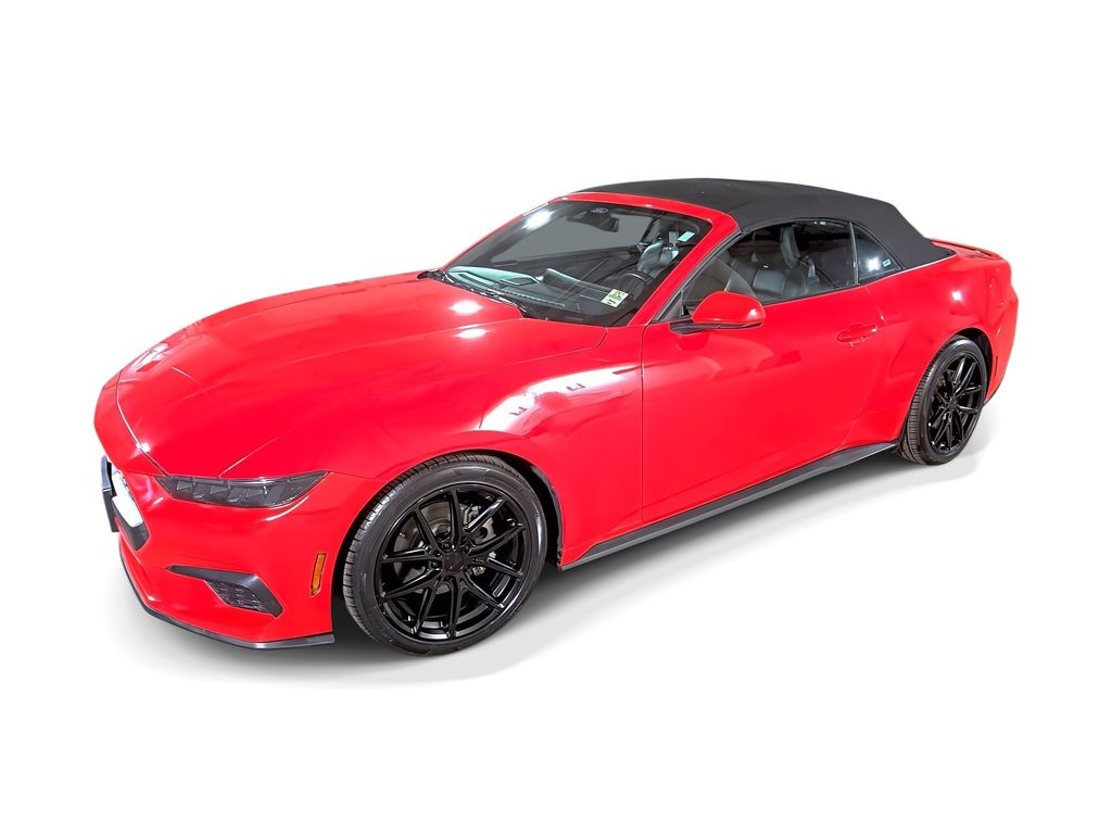 Used 2025 Ford Mustang EcoBoost Premium CONVERTABLE Cars