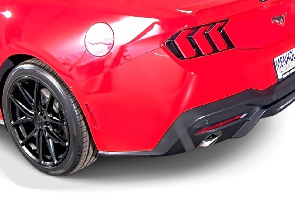 2025 Ford Mustang