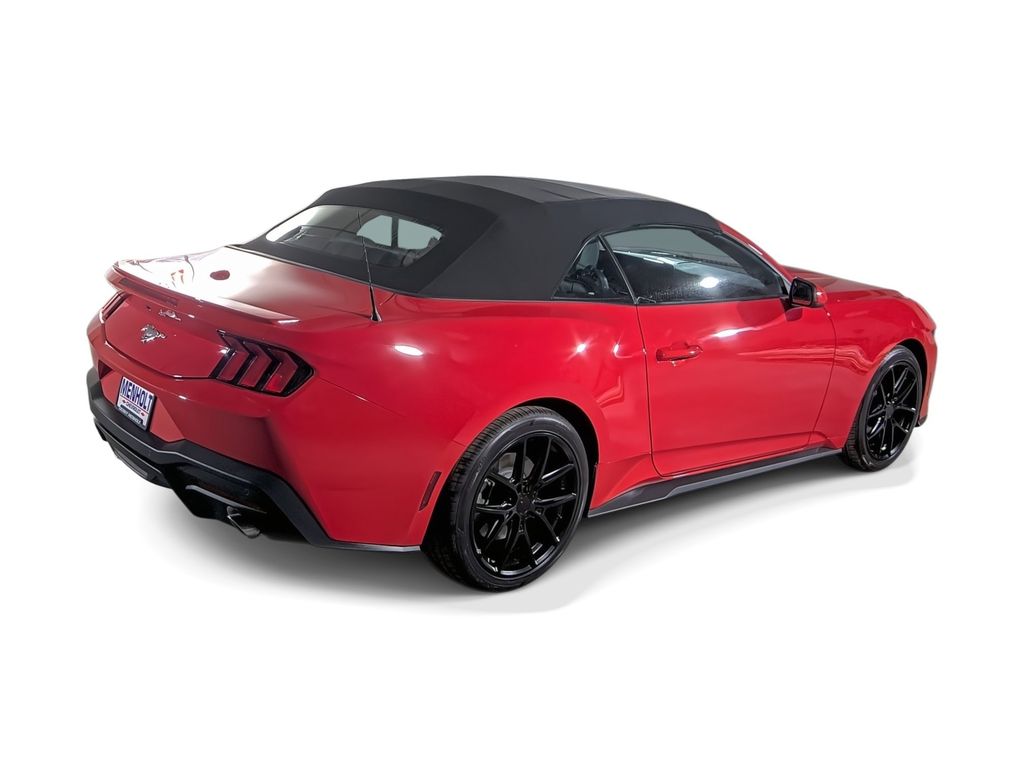 2025 Ford Mustang