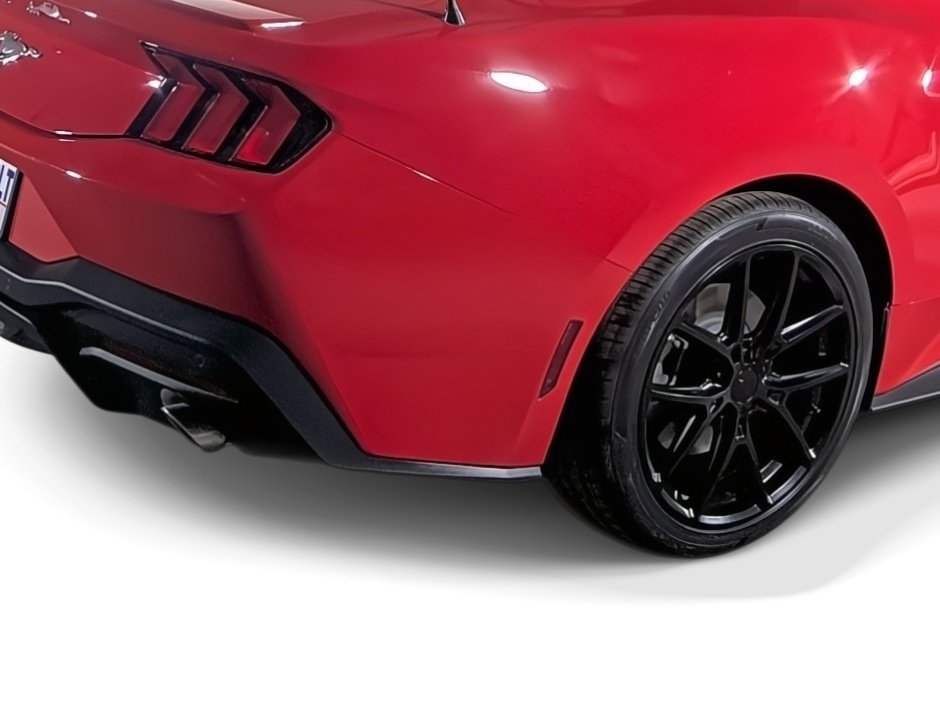 2025 Ford Mustang