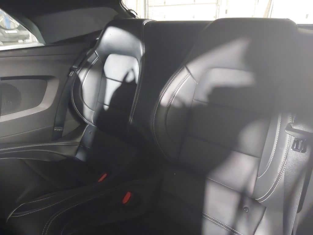 2025 Ford Mustang
