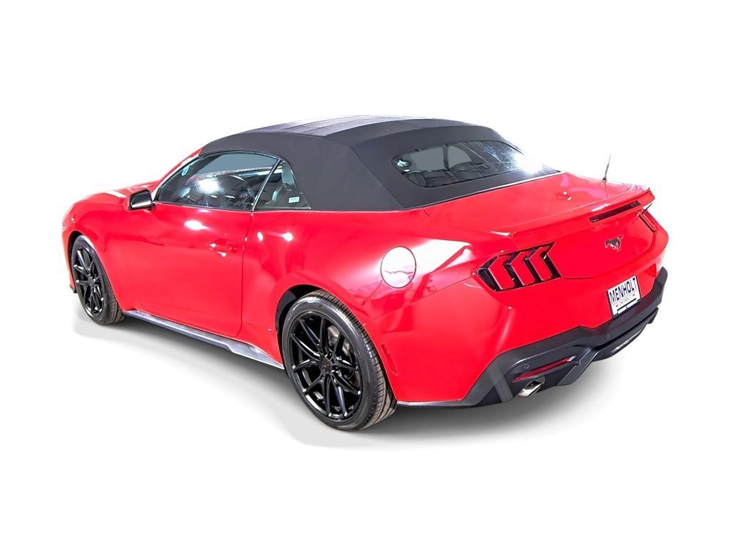 2025 Ford Mustang