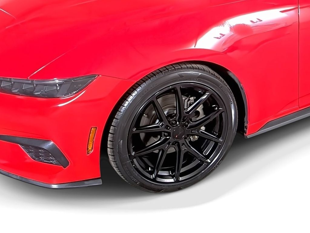 2025 Ford Mustang