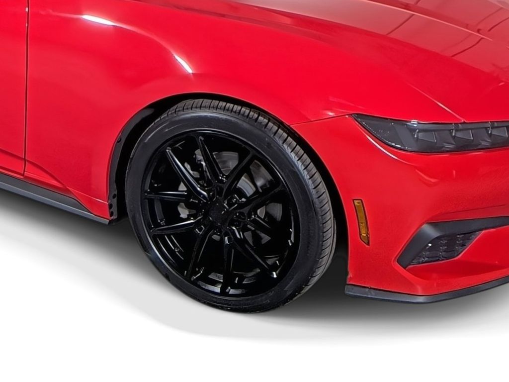 2025 Ford Mustang